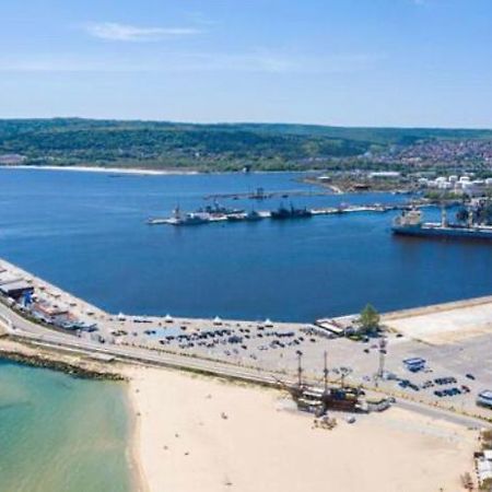 Odessos Daire Varna Dış mekan fotoğraf