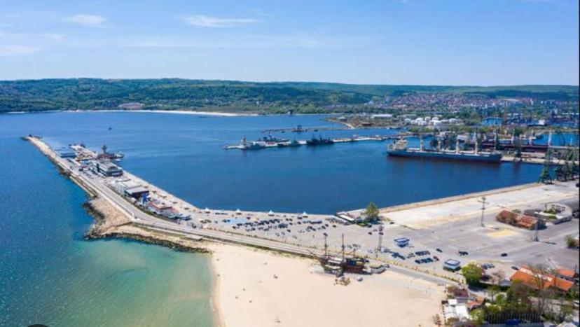 Odessos Daire Varna Dış mekan fotoğraf